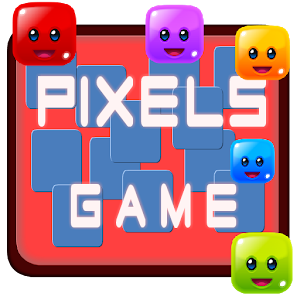 Pixels Game