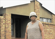 HOMELESS:
      
      
      
       Anna Zondi from Katlehong
      
       claims Nedbank has repossessed her home and plans to auction it, although her loan has been  settled in full. She was told last week to vacate her home by January 8. 
      
      
      
       PHOTO: BAFANA  MAHLANGU