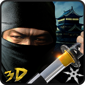 City Ninja Assassin Warrior 3D unlimted resources