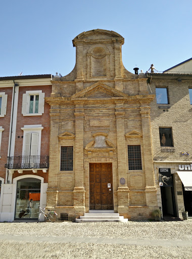 Cesena - Chiesa Santi Anna e Gioacchino