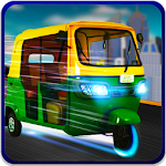 Chennai Auto Traffic Rickshaw Apk