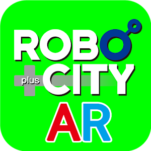 Download Robocity Plus AR For PC Windows and Mac