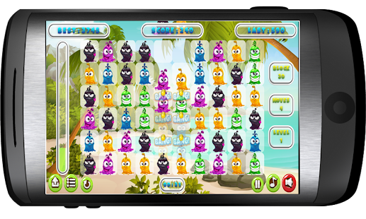 How to install Monsters Match patch apk for android