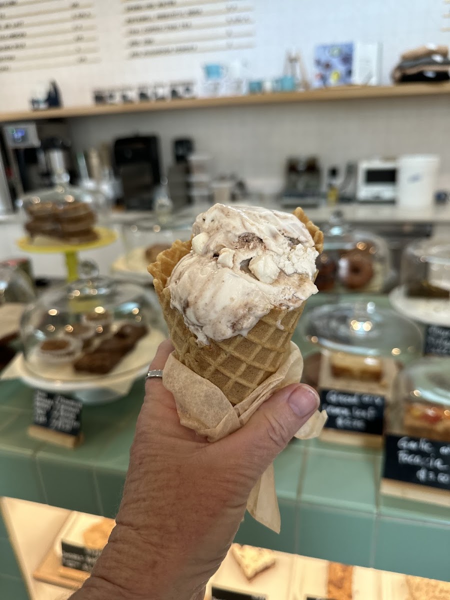 Gluten-Free at Gati Ice Cream