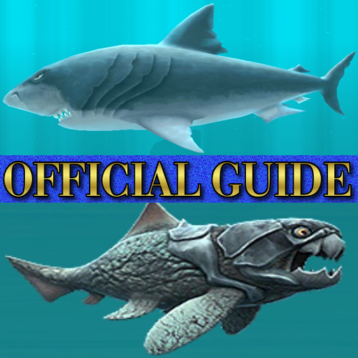 Android application Guide Hungry Shark Evolution screenshort