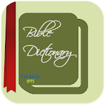 Free Bible Dictionary Apk