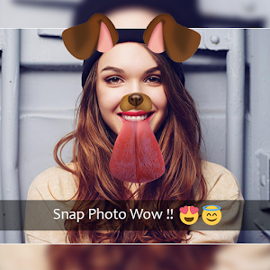 Download Snap Filters Effect & Stickers For PC Windows and Mac