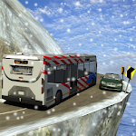 Snow Hill Bus Drivingsimulator Apk