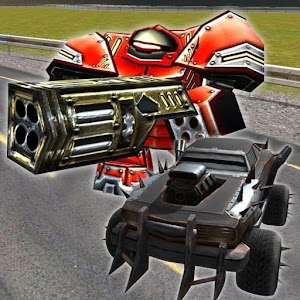 Download Motor Robot Transformers For PC Windows and Mac