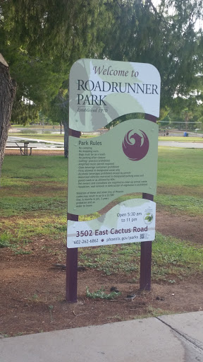 Roadrunner Park West Soccer Field 