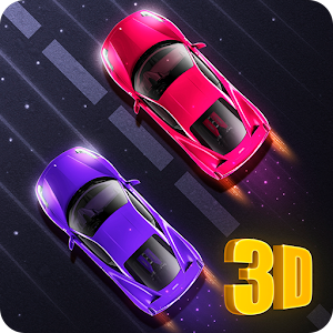 Download Two cars racing For PC Windows and Mac