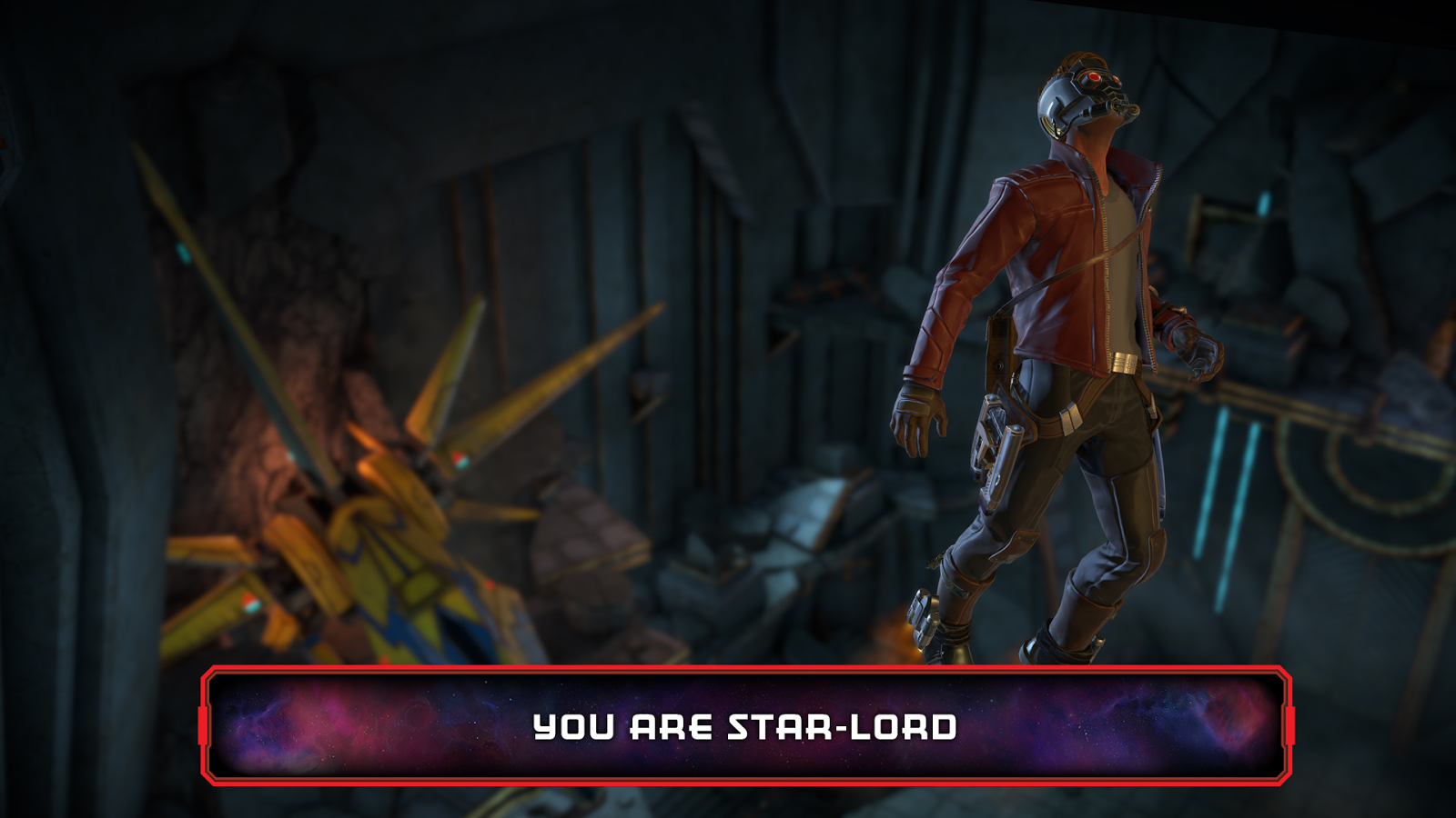    Guardians of the Galaxy TTG- screenshot  