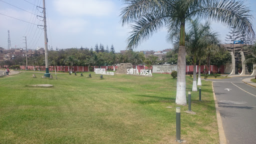 Campo Santo Policia Nacional Del Perú Santa Rosa