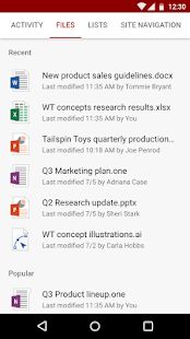  Microsoft SharePoint (Unreleased)- screenshot thumbnail  