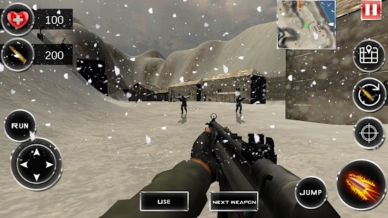 Call Of Glory : Commando War, Best Sniper, Final F Screenshot