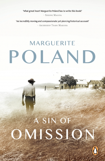 The celebrated author writes about a man's journey to his mother's home in 'A Sin of Omission'.