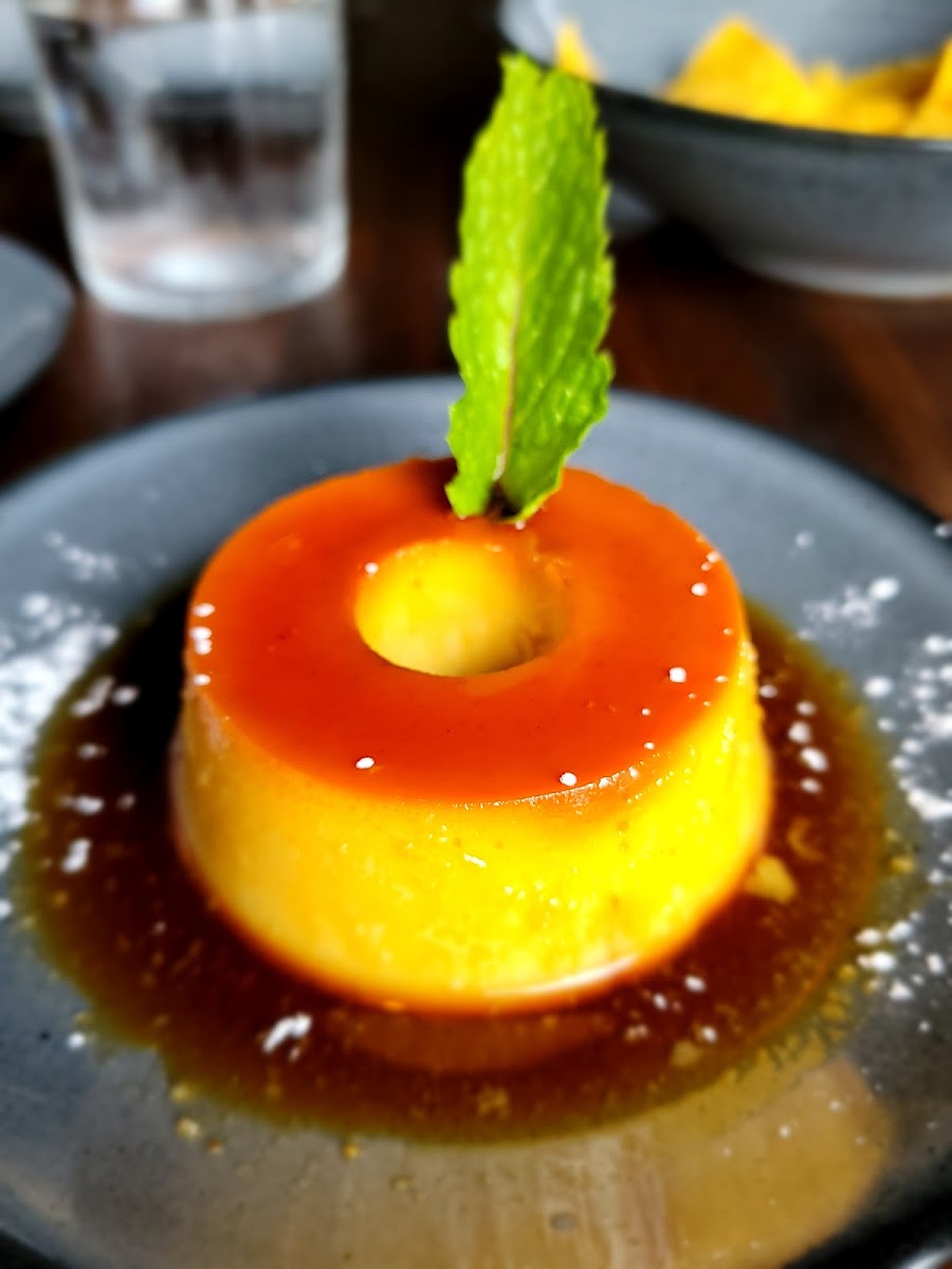 Mexican Flan