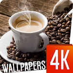 Coffee Wallpapers 4k Apk