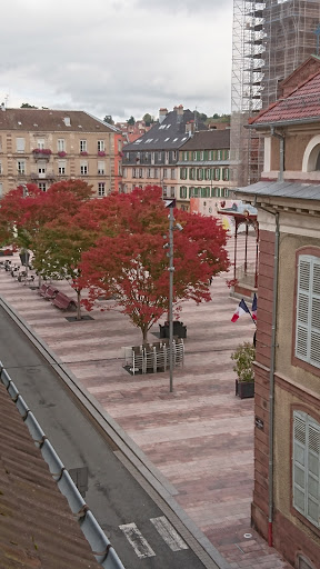 Belfort, Place d'Armes