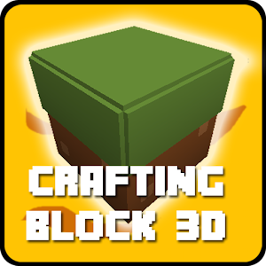 Download Crafting Block 3D : Building Simulator Games Free! For PC Windows and Mac