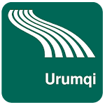 Urumqi Map offline Apk