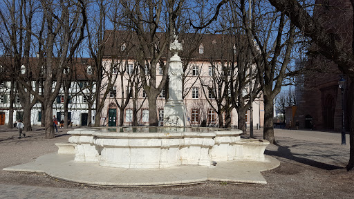 Devils' Fountain