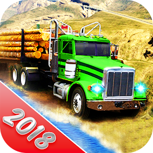 Download Off Road Cargo Truck Simulator 2018: Driver Sim 3D For PC Windows and Mac