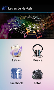 How to get Letras de Ha-Ash 1.1 apk for bluestacks
