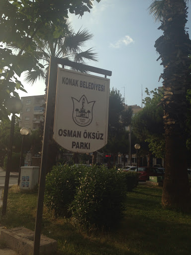 Osman Öksüz Parkı
