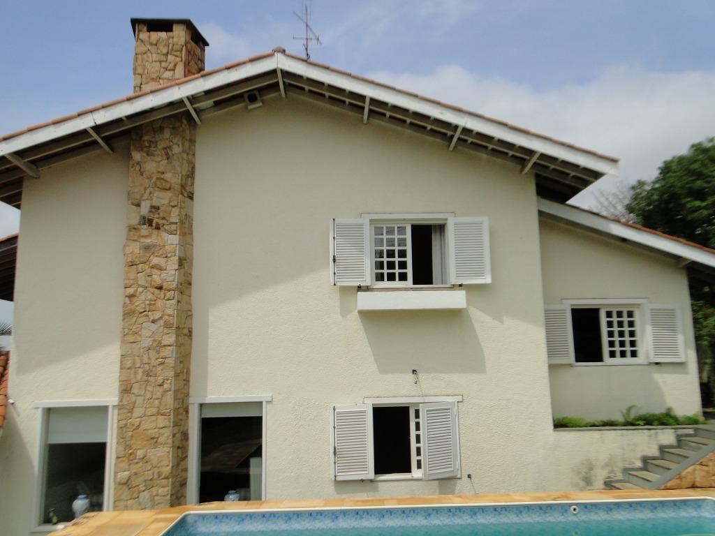 Casa residencial à venda, Vila Brandina, Campinas.