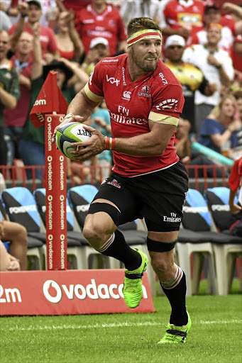 Lions and Springbok flank Jaco Kriel Kriel is in a race against time to regain fitness ahead of next month's three-Test series against France.