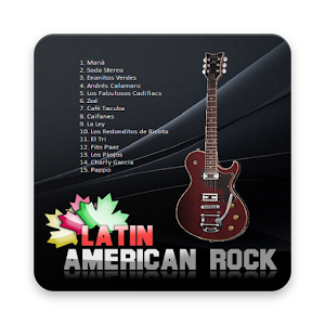 Download Latin American Rock For PC Windows and Mac