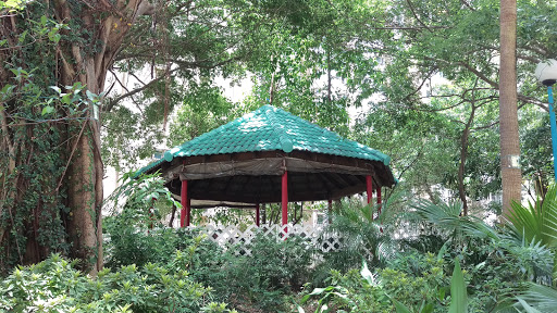Pavilion, Ching Tai Court