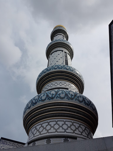 Tower Of Mosque