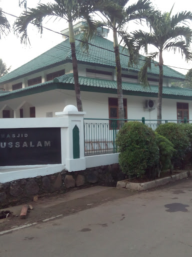 Masjid Daarussalam