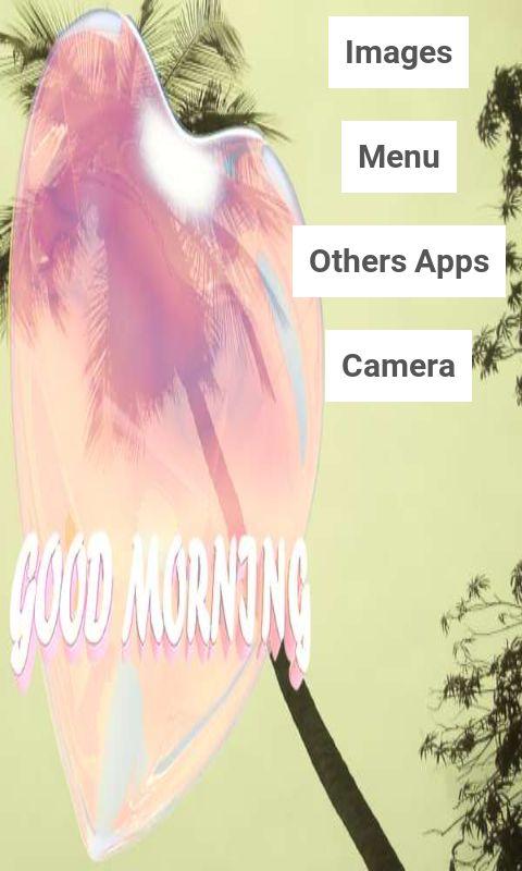 Android application Morning and Night screenshort