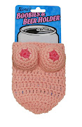 Dad's sure to chuckle when he unwraps this beer cosy.