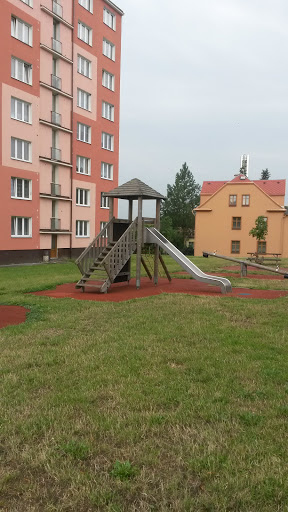 Toužim playground No.2 