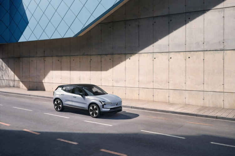 The Volvo EX30 is among contenders for top honours.