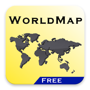 Download WorldMap For PC Windows and Mac
