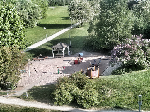 Playground Gulddragargränd 