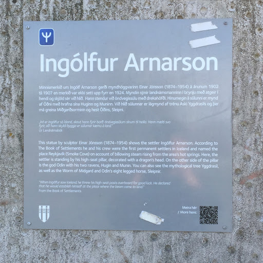 Ingólfur Arnarson is one of the most famous and most revered people in Iceland. According to the Saga manuscripts, he was the first permanent settler, having landed in 874. Though he settled in...