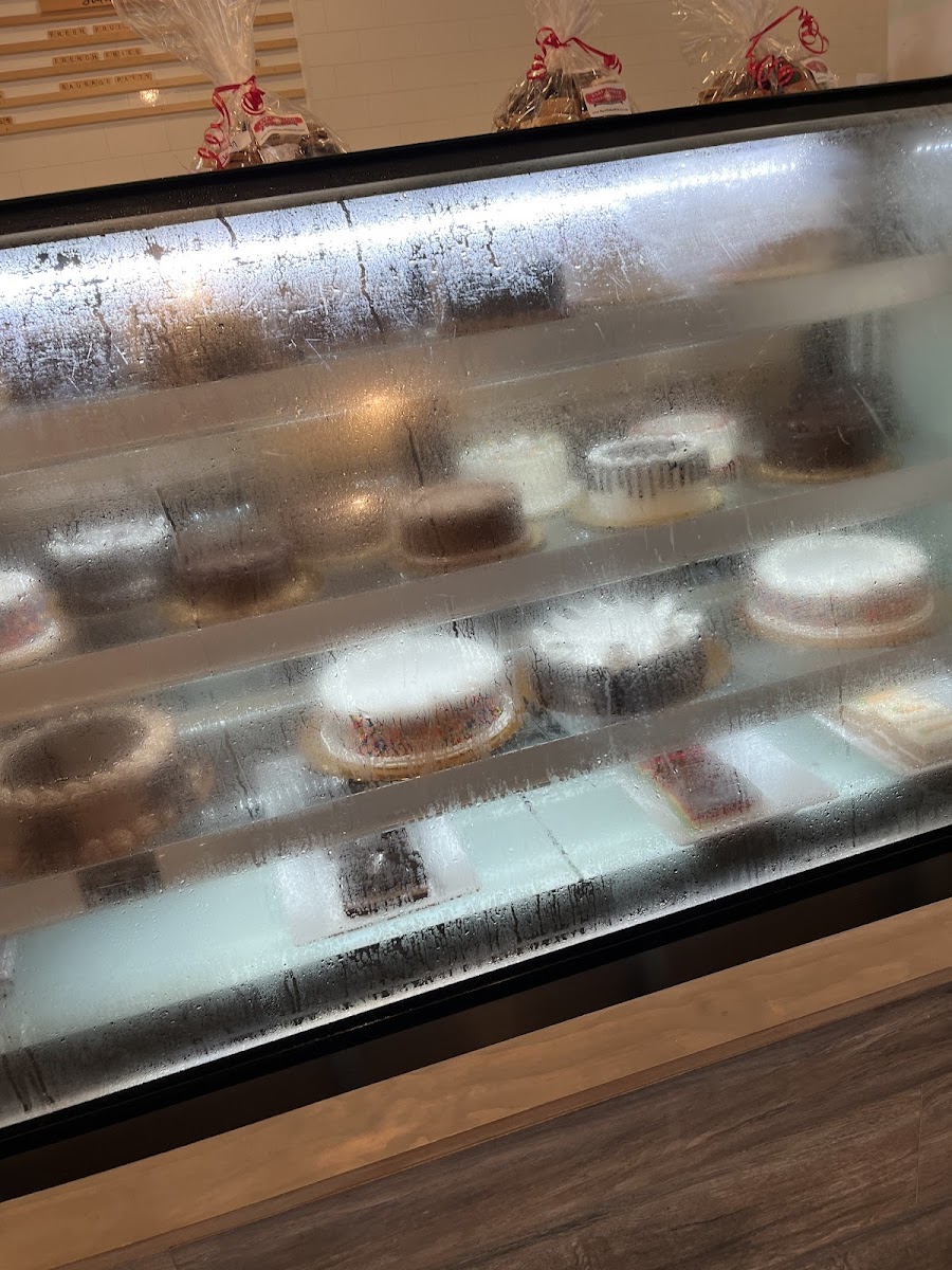 Gluten-Free at Bare Naked Bakery