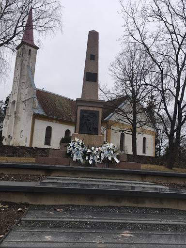 Statue of Estonian War of Independence