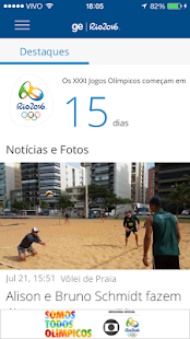 How to download GE Rio 2016 1.1.2 apk for bluestacks