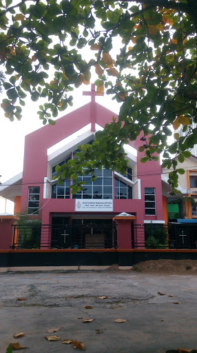 Gereja S.parman