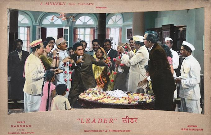 A ringside view of India’s first auction dedicated to film memorabilia