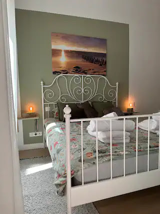 Schlafzimmer Nr. 3