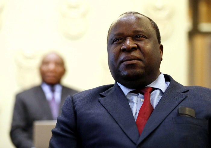 Tito Mboweni will on Wednesday afternoon deliver a crucial medium-term budget policy statement.