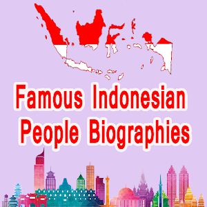 Download Famous Indonesian People Biographies (English) For PC Windows and Mac